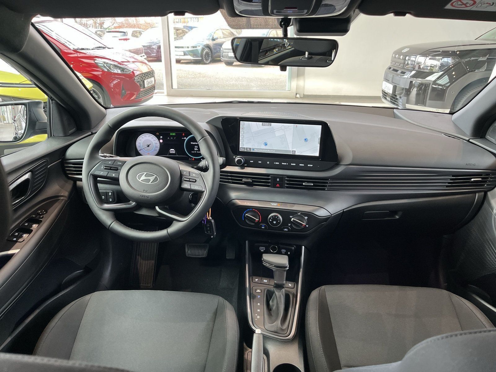 Hyundai i20 - Bild 8