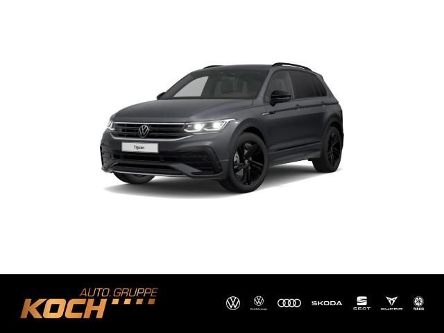 Volkswagen Tiguan 2.0 TDI R-Line DSG AHK Kamera Navi LED