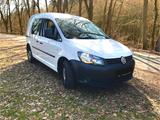 Volkswagen Caddy 2,0 EcoFuel 80kW Tramper Tramper - Volkswagen Caddy: Tramper