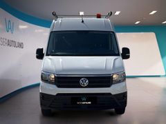 Fahrzeugabbildung Volkswagen Crafter 50 lang plus Hochdach AHK KLIMA STANDHEI
