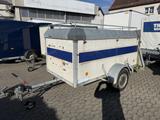 Barthau Tieflader mit Deckel 0,8 to., 250 x 125 x 105 cm - Barthau LKWs