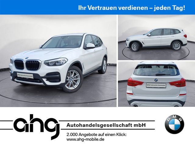 BMW X3 xDrive20d Navi Prof. / Steptronic