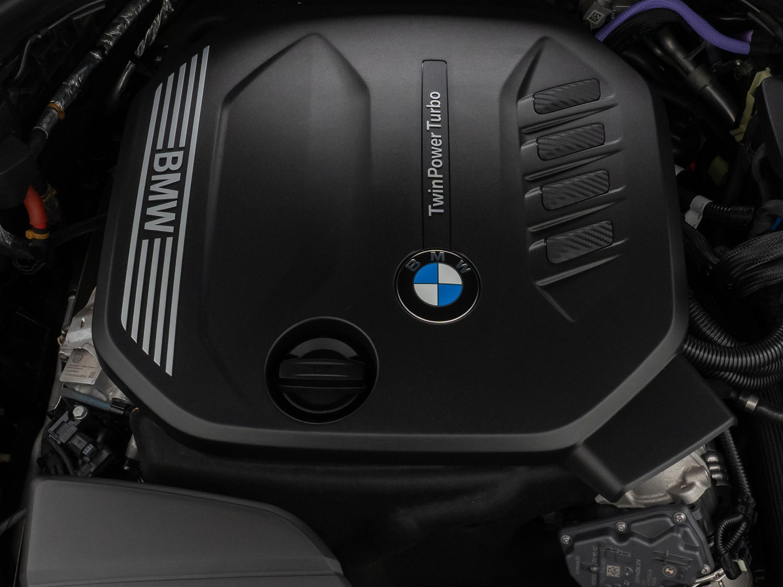 Fahrzeugabbildung BMW 320d CockpitPro PDC GeschwindigReg DAB Sitzhzng