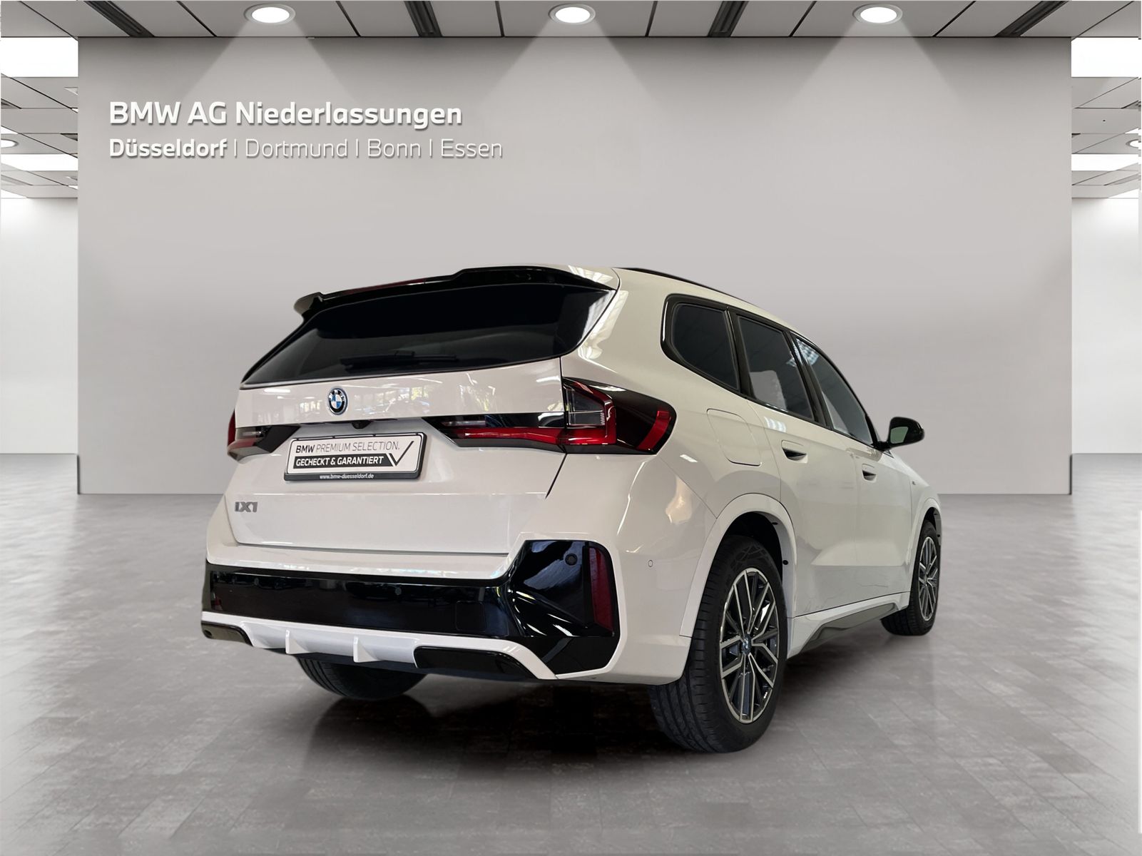 BMW iX1 eDrive20 M Sport Kamera Driv.Assist LED foto 2
