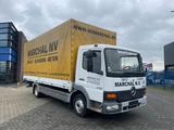 Mercedes-Benz ATEGO 815 Manual / 128.000 KM Original / Euro 3 - Mercedes-Benz 815