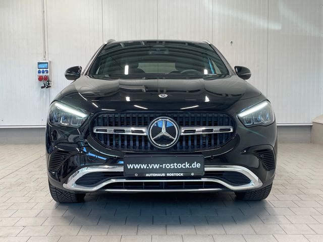 GLA 180 Progressive DCT NAVI LED