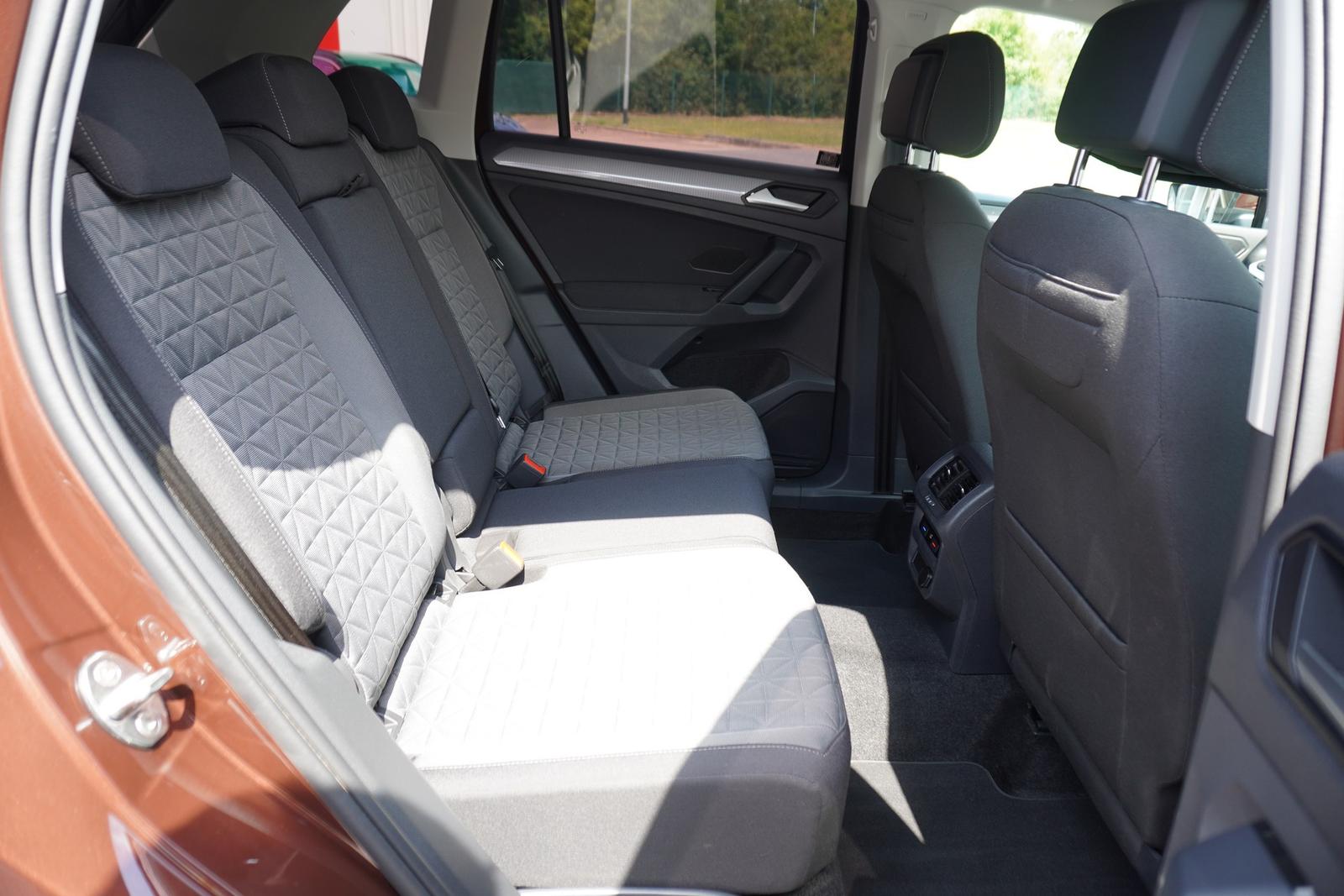 Volkswagen Tiguan 1.5 TSI DSG Life LED Navi Standheizung, миниатюра 18