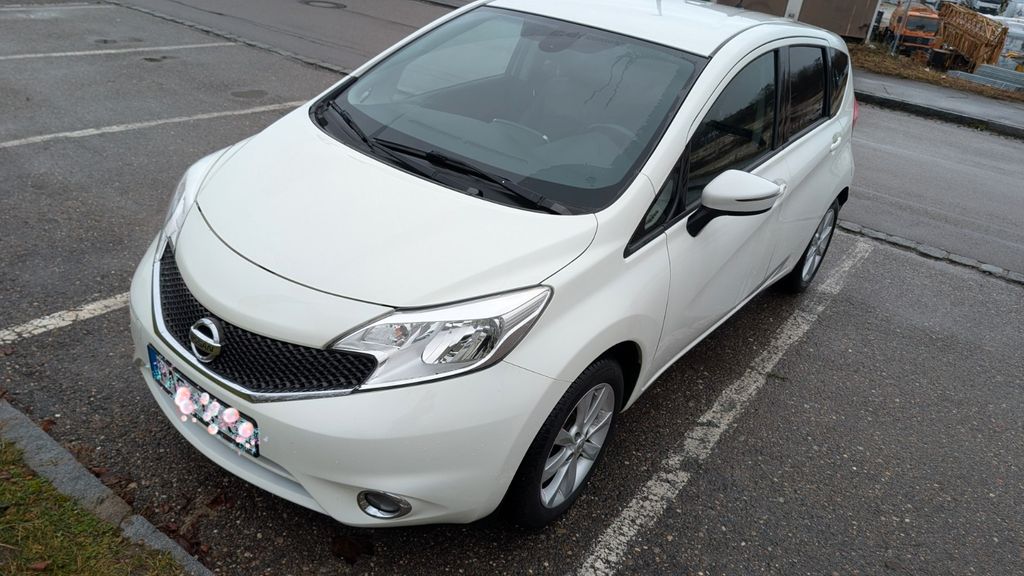 Image of Nissan Note