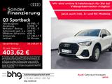 Audi Q3 Sportback TDI Stronic 200PS quattro Sline - Audi Q3: Sline
