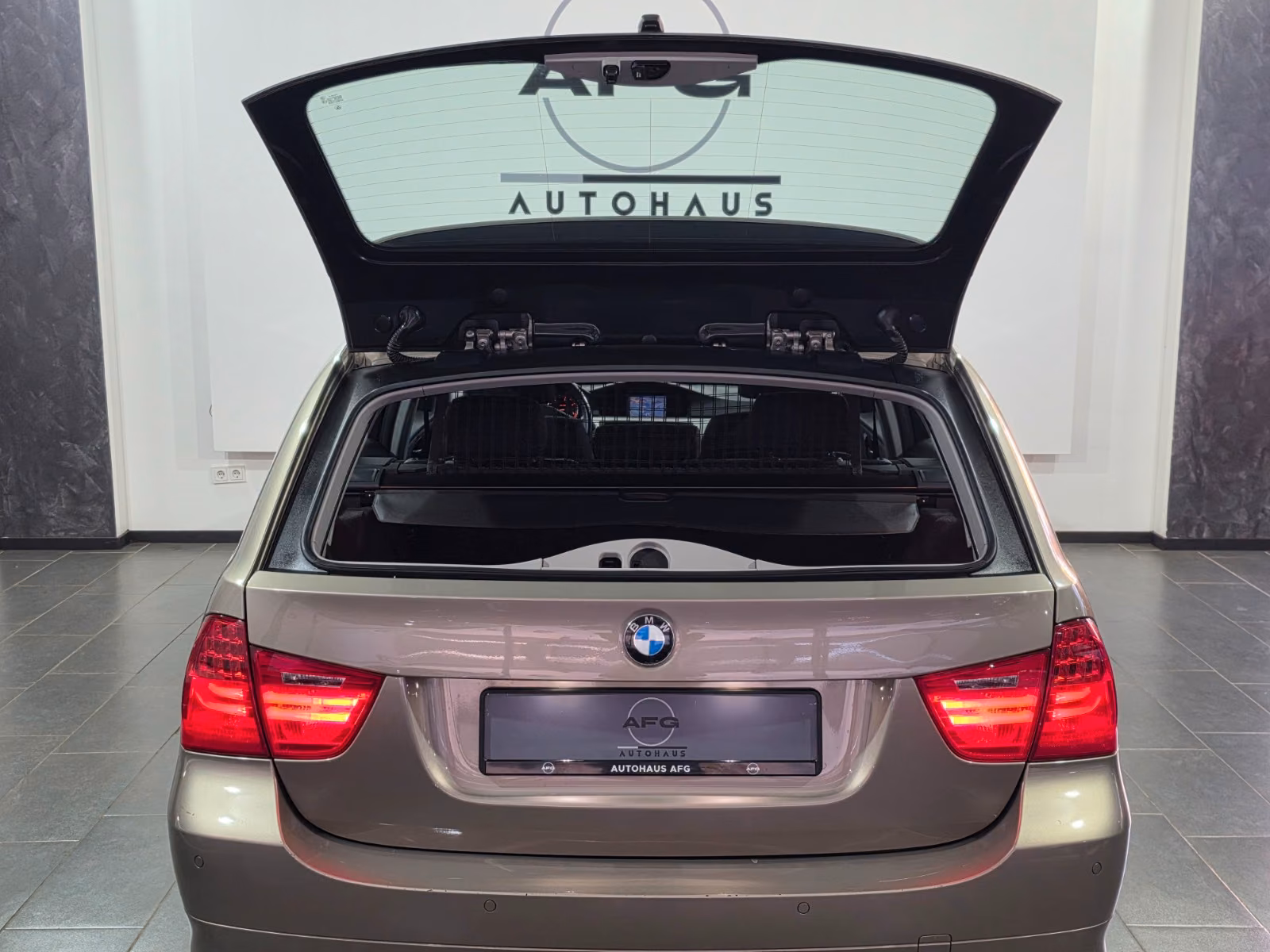 BMW 320 3 Touring 320 d