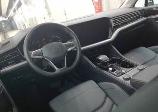 Volkswagen Touareg Elegance 3.0 TDI 8-Gang Aut. LUFT AHK foto 3