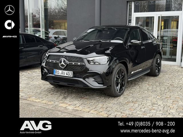 Mercedes-Benz GLE 450 d 4M Coupé AMG Pano HuD DIGITAL Bur 360°