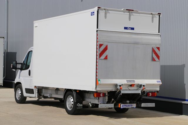 Opel Movano Koffer 410x220x230, LBW SOFORT VERFÜGBAR