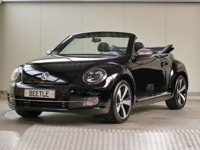 Volkswagen Beetle Cabrio Allstar*Xenon*RFK*18'*Fender*Leder