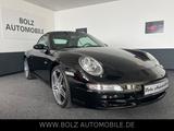 Porsche 911 / 997 Cabrio Deutsches Fz 1.Hand 64tkm - Porsche 997 in Duisburg