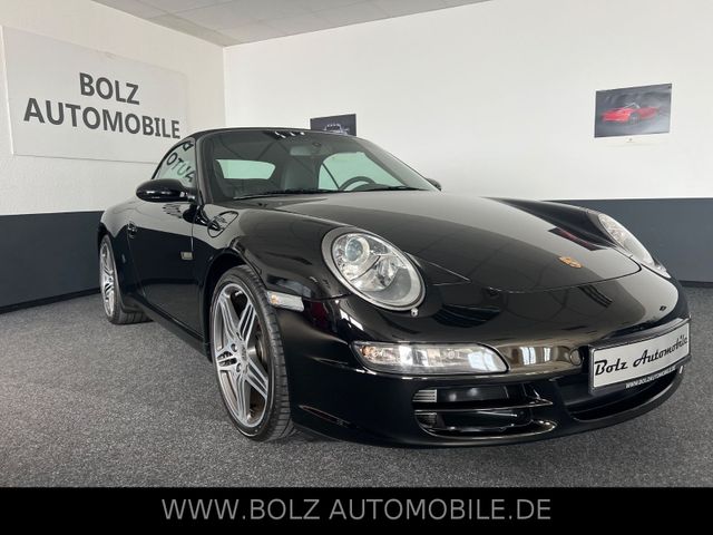 Porsche 911 / 997 Cabrio Deutsches Fz 1.Hand 64tkm