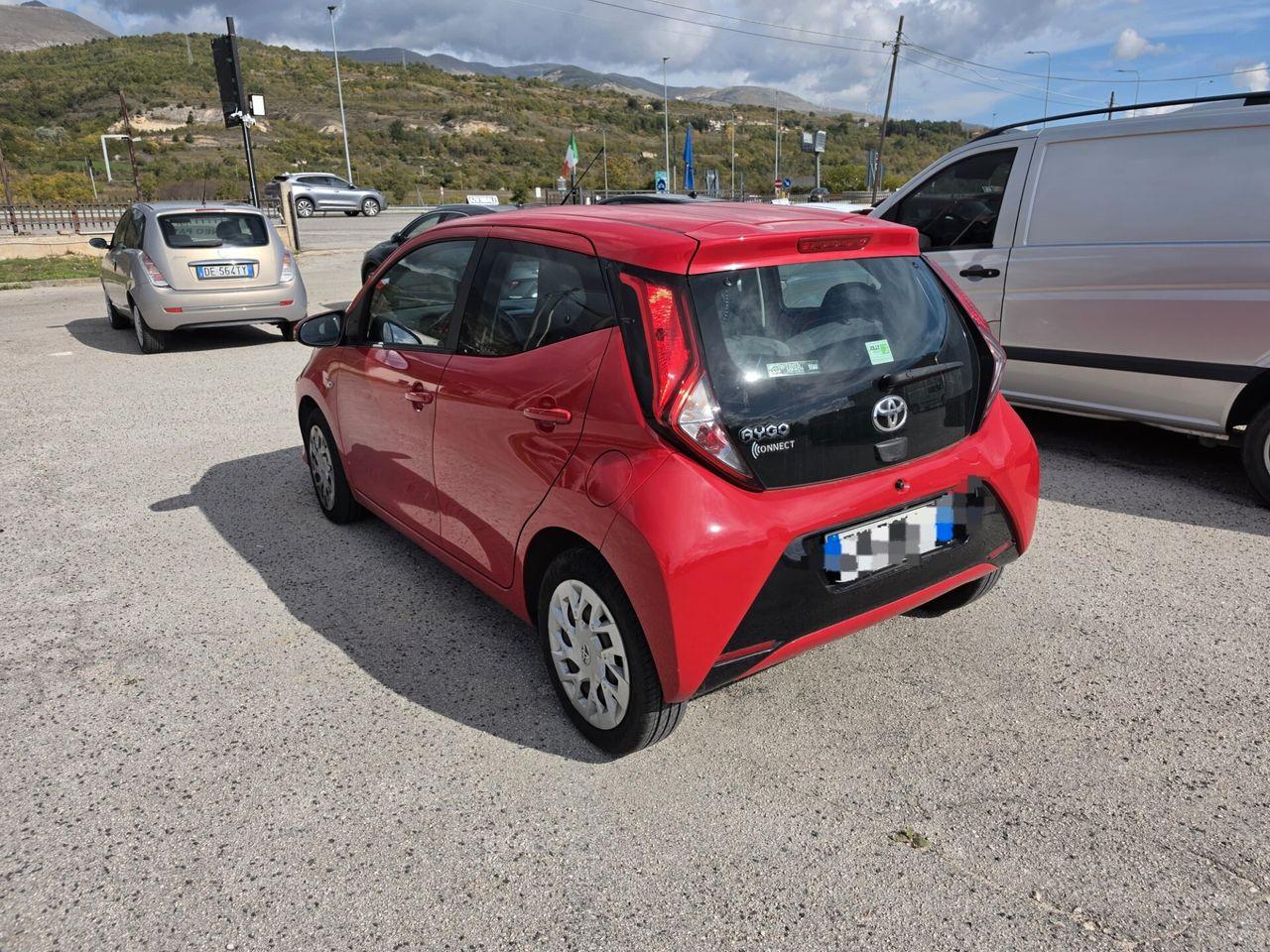 Toyota Aygo (X)