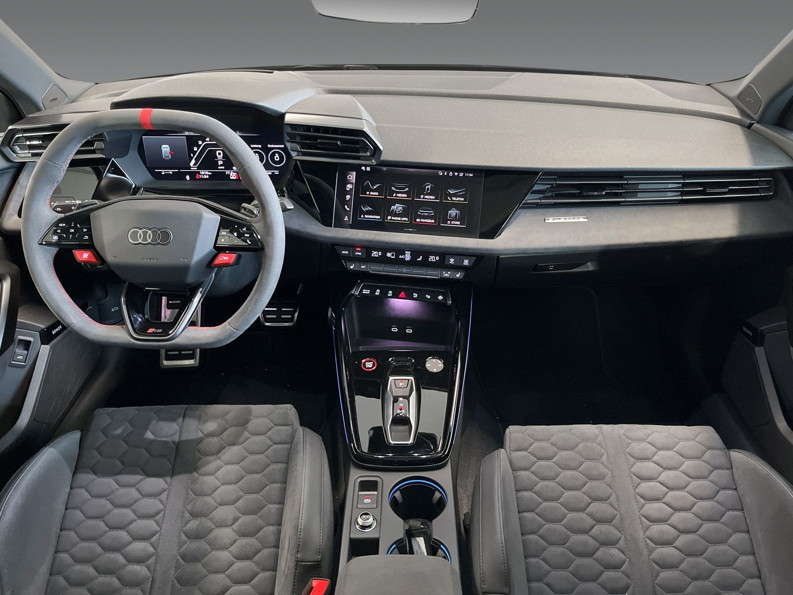 Audi RS3 - Bild 10