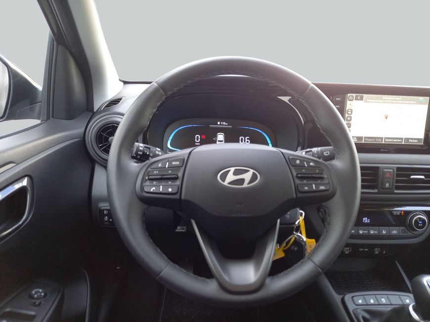 Hyundai i10 – Bild 16
