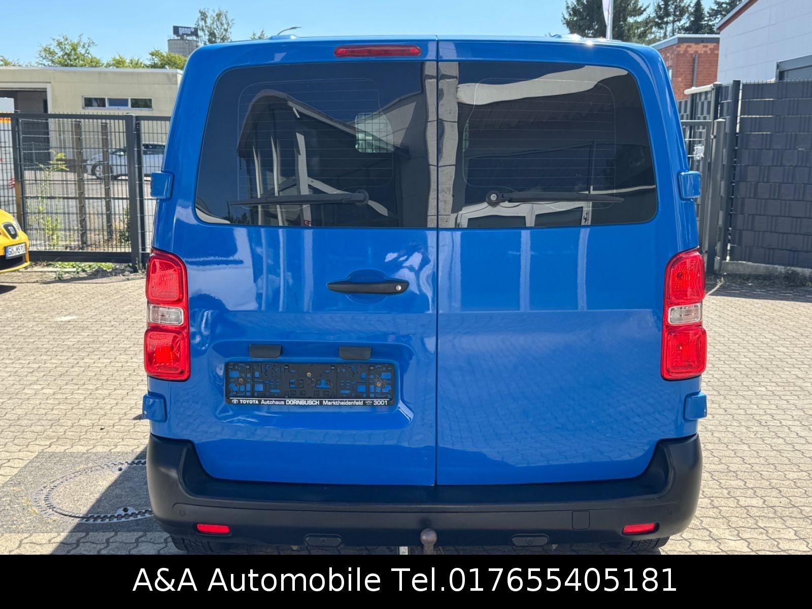 Toyota Proace L1 Kasten Comfort 2xSchiebetür Klima TÜV