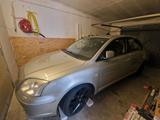 Toyota Avensis T25  MEM - Toyota Avensis T25 mit Benzin-Antrieb