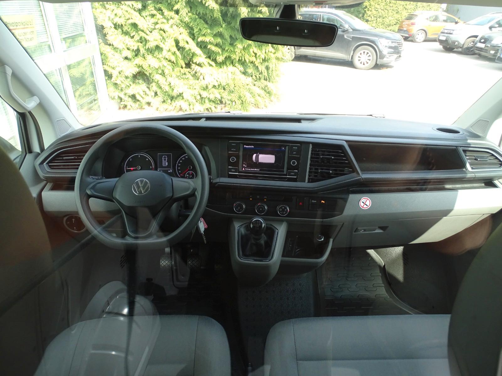 Volkswagen T6.1 Transporter Kasten EcoProfi FWD *PARKPILOT*
