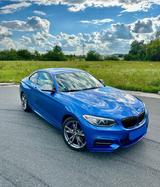 BMW Bmw m240i f22 Coupe/kein OPF/Heck/ MperfPa... - : Sportwagen, Mp