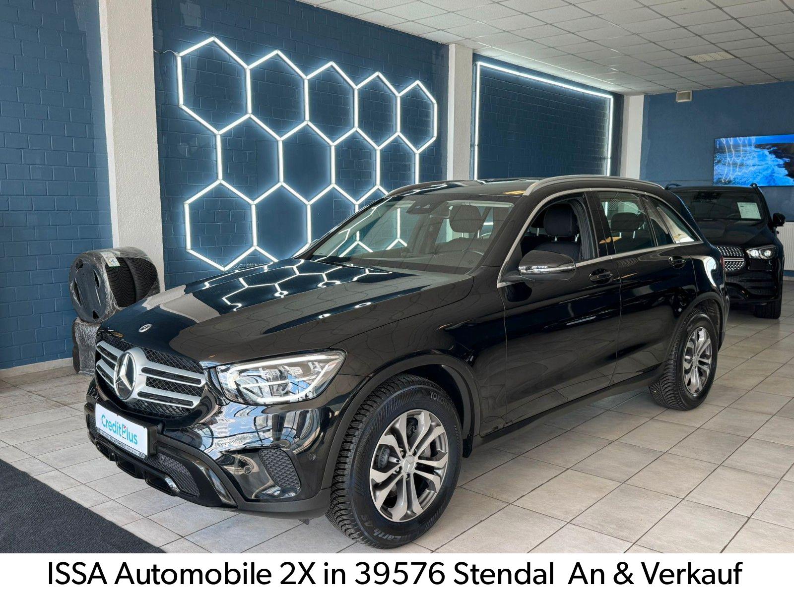 Mercedes-Benz GLC 220 GLC -Klasse GLC 220 d 4Matic