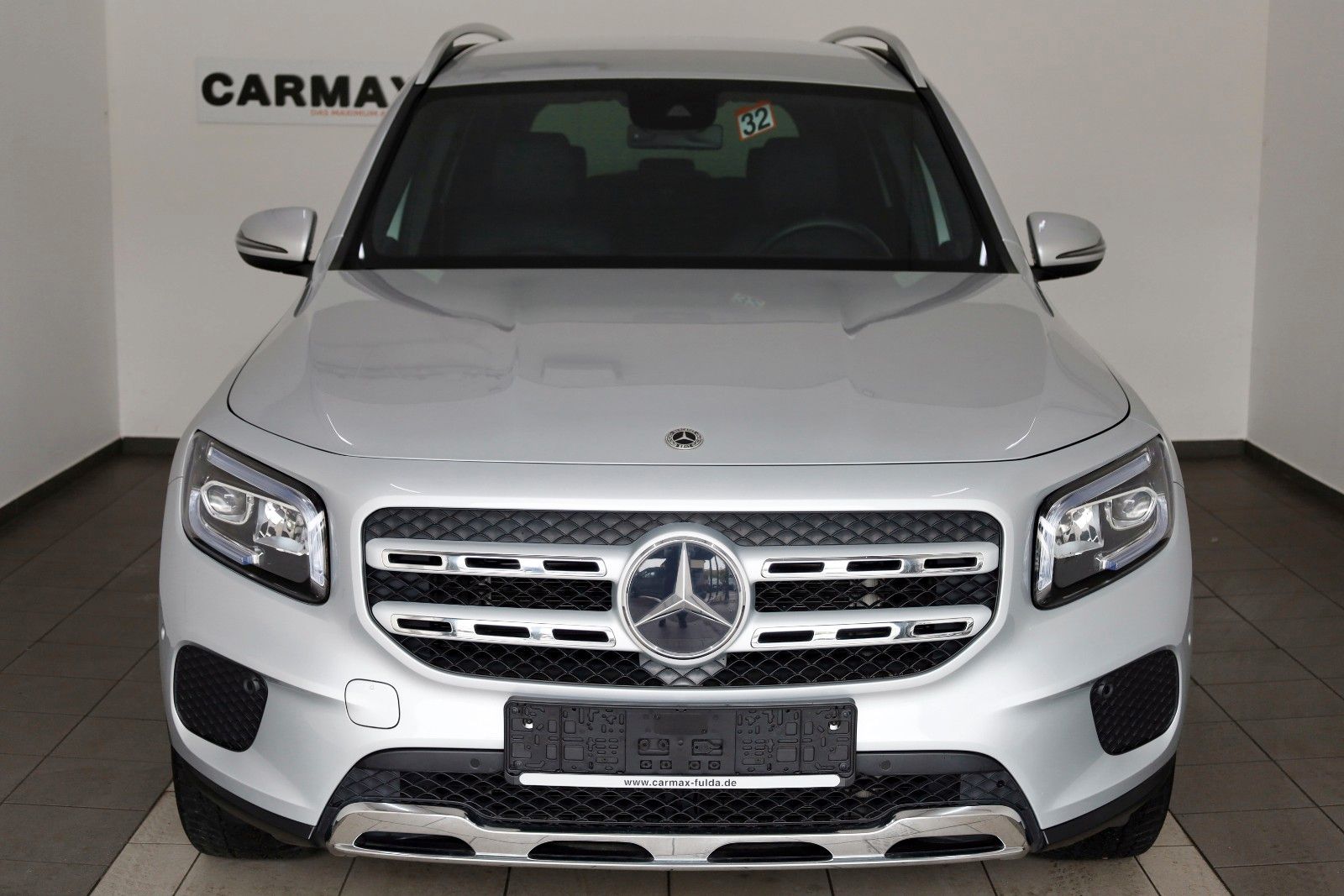 Fahrzeugabbildung Mercedes-Benz GLB 200 Progressive,Leder,Navi,LED,Kamera,AHK