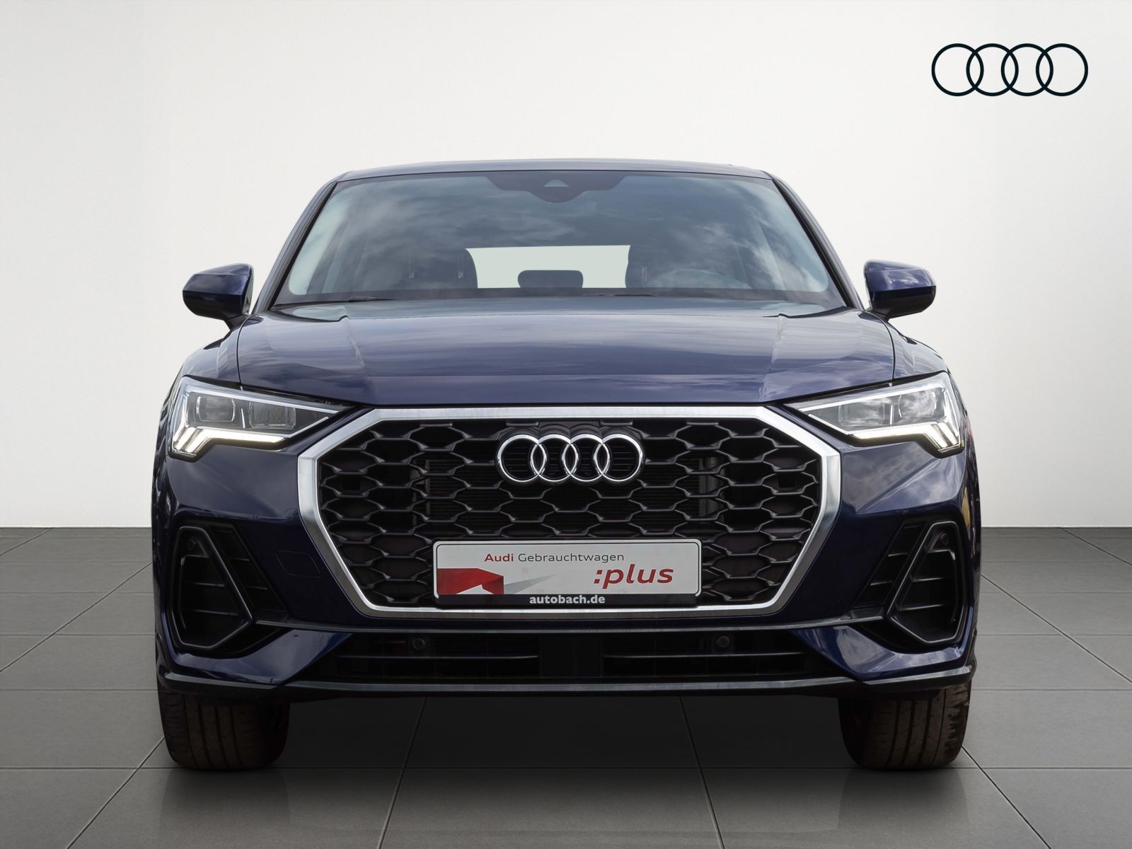 Audi Q3 Sportback 45TFSI e Navi LED GRA EPH DAB AHK foto 3