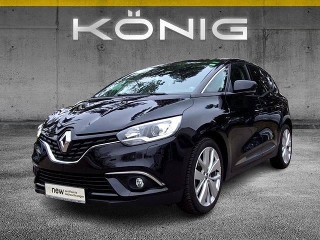 Renault Scenic LIMITED Deluxe TCe 140 EDC Klima,PDC, SHZ