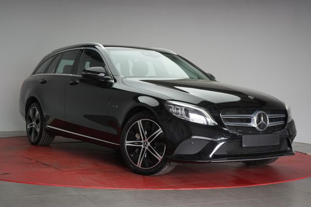 Mercedes-Benz C 300 de T 9G-Tronic Distronic/Lane/Side/LED/AHK