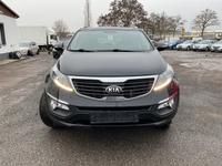 Kia Sportage Spirit 4WD /2.Hand/S-Heft