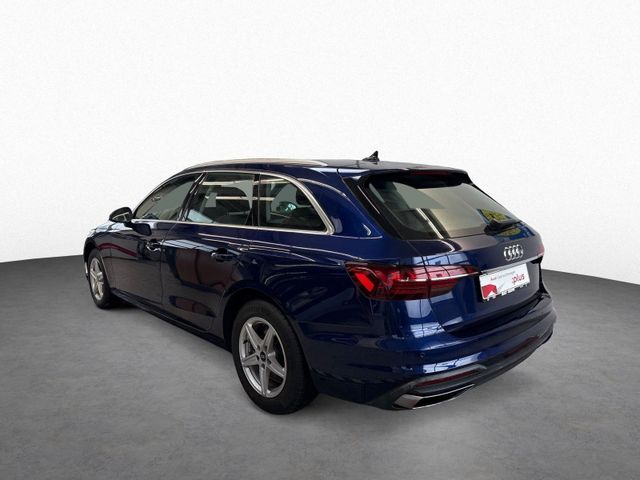 A4 Avant 35 TDI LED+NAVI+STANDHZG+VCOCKPIT