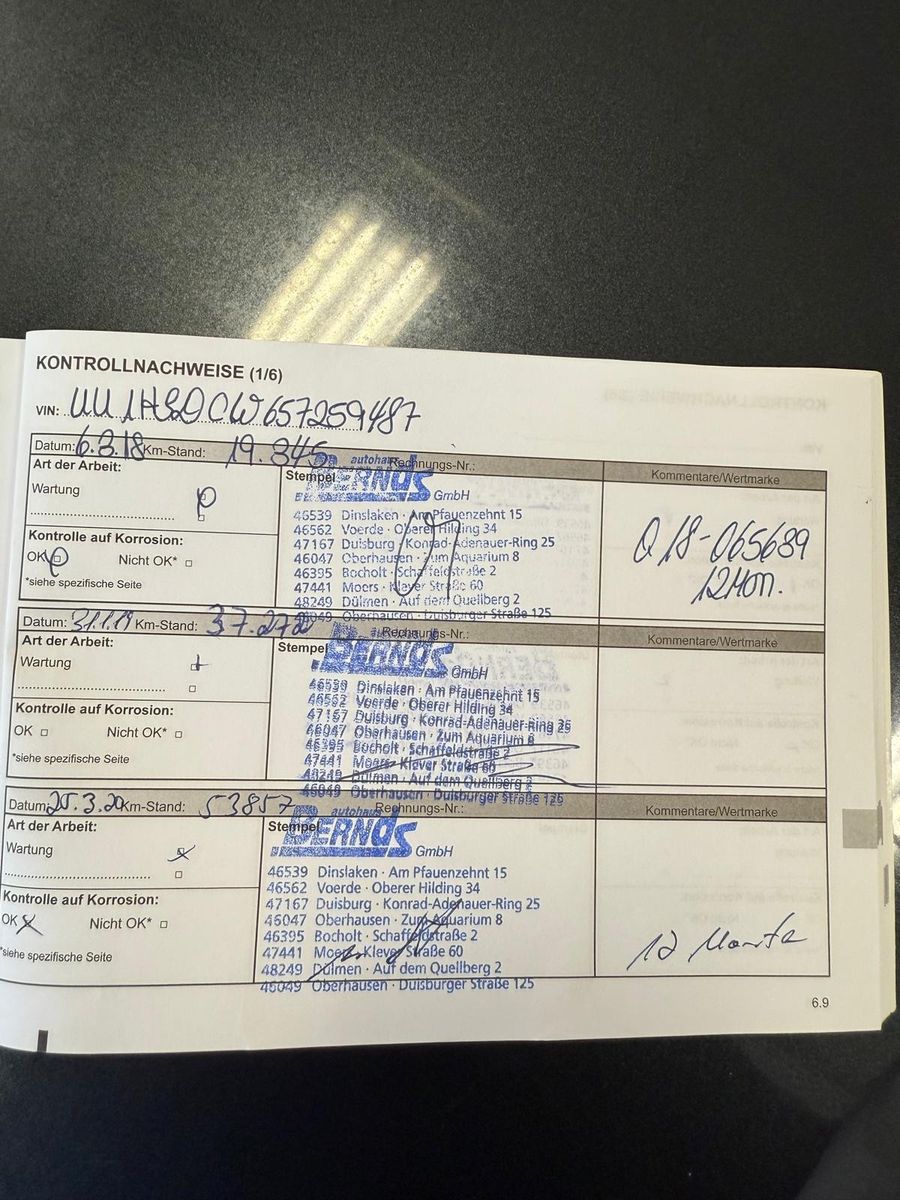 Fahrzeugabbildung Dacia Duster I Laureate /8.FACH BEREIFT/NAVI/KLIMA/AHK