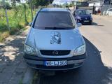 Opel Zafira 1.8 16V Comfort - Opel Zafira: Comfort
