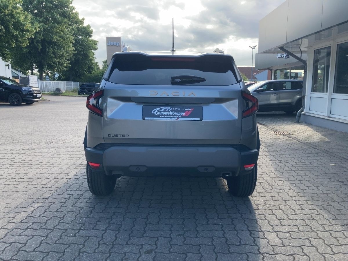 Dacia Duster Extreme mild hybrid 140 imagem 3