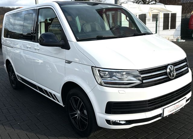 Volkswagen T6 Multivan 2.0 TDI Edition 30 Tempomat|LED|7.Si