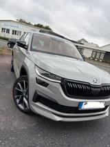 Skoda Kodiaq 2.0TDI 200PS DSG 4x4 SPORTLINE AHK PANO