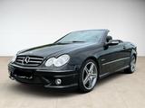 Mercedes-Benz CLK 63 AMG CABRIO, VMAX offen