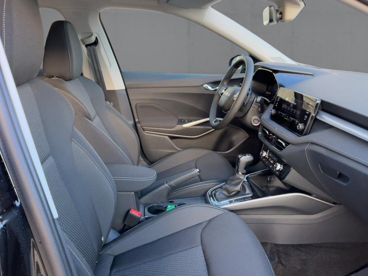 Skoda Fabia - Bild 11