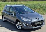 Peugeot 308 Family 1.Hand 48.000 km Sitzheizung Panorama - Peugeot 308 Family