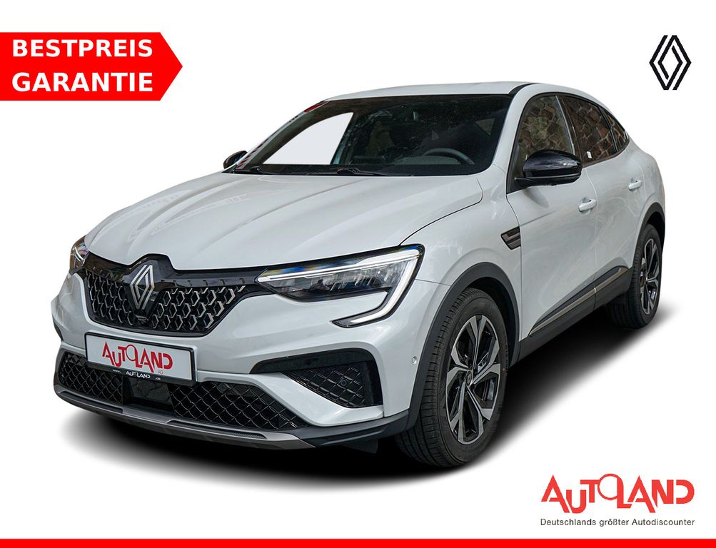 Image of Renault Arkana