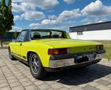 Porsche 914 - Porsche Gebrauchtwagen von 1974