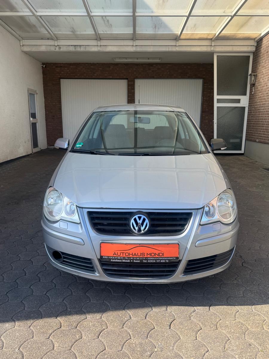 Volkswagen Polo IV Trendline
