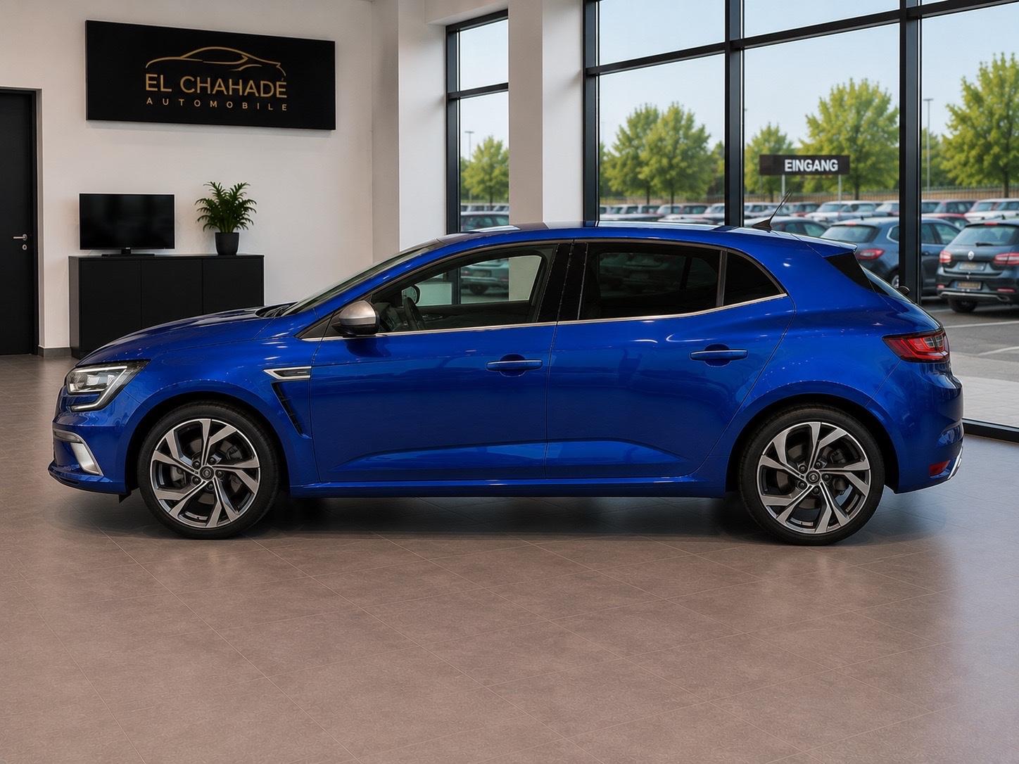 Renault Megane IV Lim. 5-trg. GT