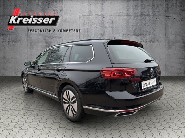 Passat Variant 1.4 TSI GTE DSG/ACC/AHK/SHZ/NAVI/