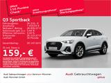 Audi Q3 Sportback 35 TFSI S tronic S line ACC/AHK/Vir - Audi Q3 Jahreswagen