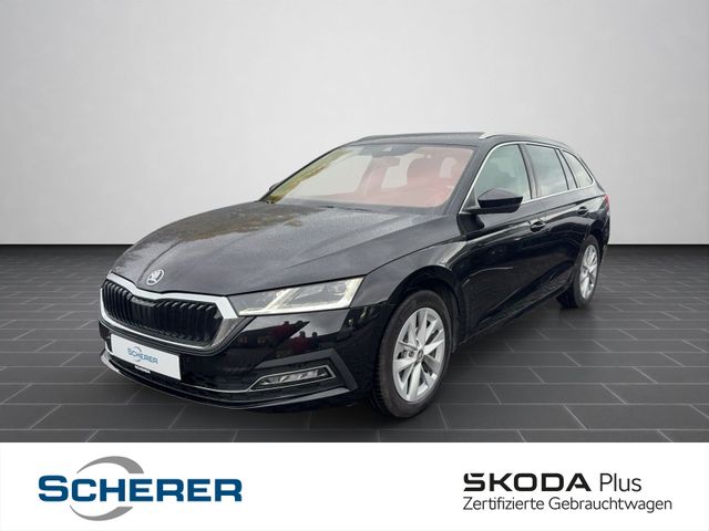 Skoda Octavia IV Combi 1.5 TSI Style DSG MATRIX NAVI K