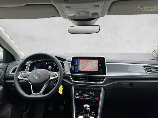 T-Roc Style 1.0 l TSI OPF 85 kW (116 PS) 6-Gang